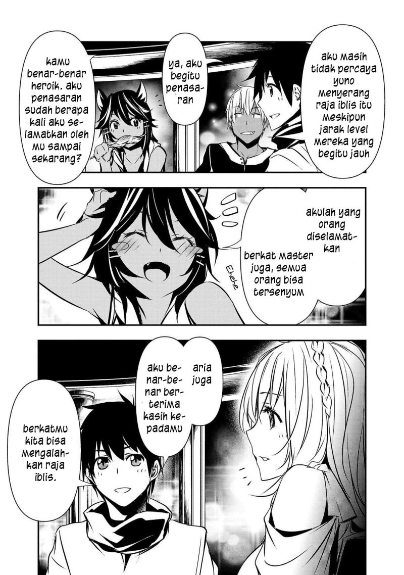 Isekai NTR Chapter 20 Gambar 16